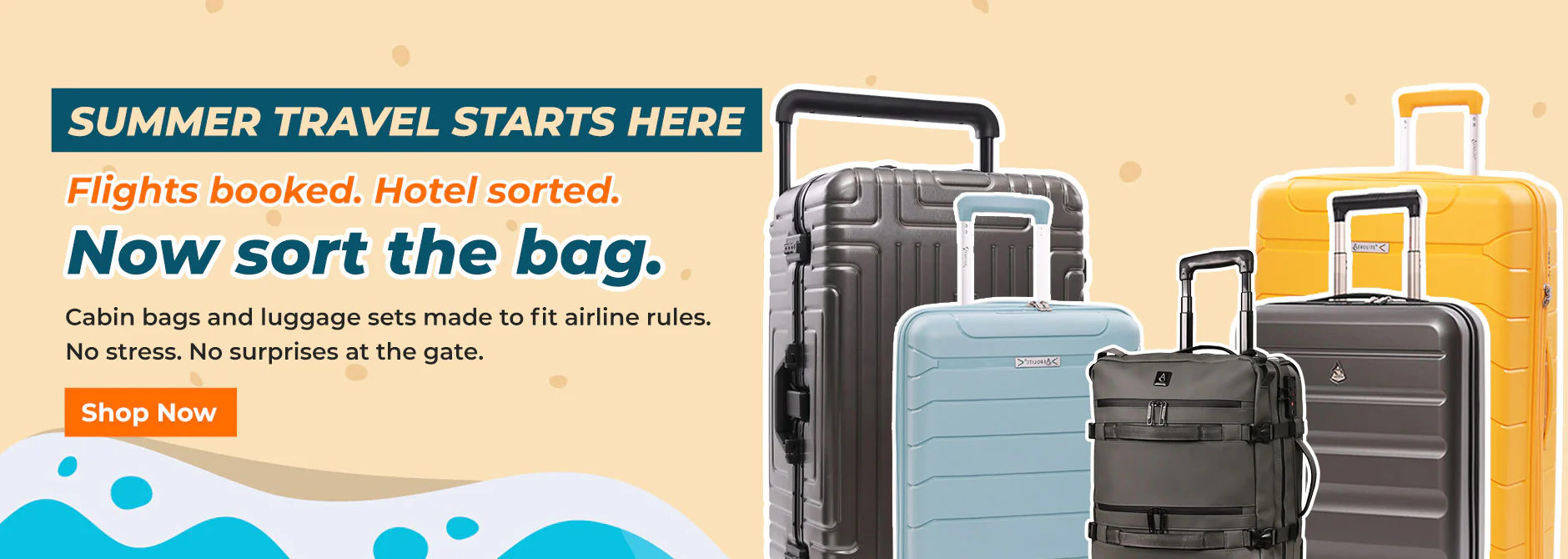 Travel Light, Travel Right